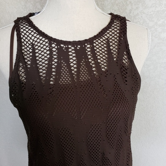 Worth New York mesh dress - Picture 2 of 8